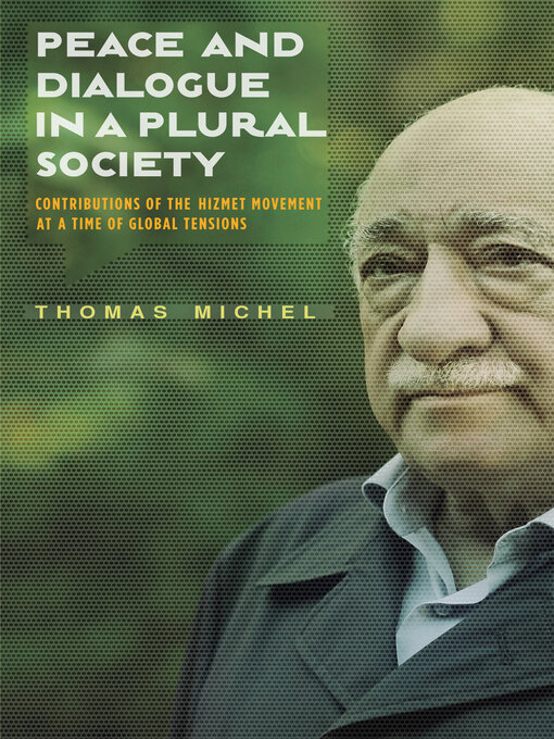 Title details for Peace and Dialogue in a Plural Society by Thomas Michel - Available